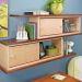 Woodsmith Modular Wall Shelves Standard Plan – 8.5” x 11” Print (Shipped to You)