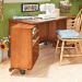 Woodsmith All-In-One Craft Cabinet Premium Shop Drawings Supplement – 11” x 17” PDF Download