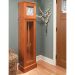 Woodsmith Shaker-Style Tall Clock Premium Shop Drawings Supplement – 24” Wide Print (Shipped to You)