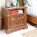 Woodsmith Bedroom Suite Oak Nightstand Standard Plan – 8.5” x 11” PDF Download 