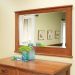 Woodsmith Bedroom Suite Oak Bedroom Mirror Standard Plan – 8.5” x 11” PDF Download