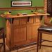 Woodsmith Craftsman-Style Bar Standard Plan – 8.5” x 11” Print (Shipped to You)