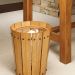 Woodsmith Craftsman-Style Wastepaper Basket Standard Plan – 8.5” x 11” PDF Download 