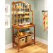 Woodsmith Traditional Baker's Rack Standard Plan – 8.5” x 11” Print (Shipped to You)