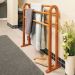 Woodsmith Towel Rack Standard Plan – 8.5” x 11” PDF Download