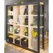 Woodsmith Freestanding Room Divider Standard Plan – 8.5” x 11” Print (Shipped to You)
