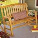 Woodsmith Double Porch Rocker Premium Shop Drawings Supplement – 11” x 17” PDF Download