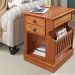 Woodsmith Sliding Top End Table Standard Plan – 8.5” x 11” PDF Download