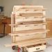 Woodsmith Sturdy Lumber Cart Premium Shop Drawings Supplement – 11” x 17” PDF Download