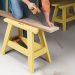 Woodsmith Hardworking Sawbench Standard Plan – 8.5” x 11” Print (Shipped to You)