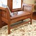 Woodsmith Traditional Empire Bench Premium Shop Drawings Supplement – 24” Wide Print (Shipped to You)