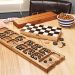 Woodsmith Folding Board Games Standard Plan – 8.5” x 11” Print (Shipped to You)