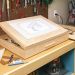 Woodsmith Lighted & Adjustable Drawing Table Standard Plan – 8.5” x 11” PDF Download