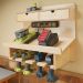 Woodsmith Cordless Drill Charging Station Standard Plan – 8.5” x 11” PDF Download