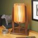 Woodsmith Modern Desk Lamp Standard Plan – 8.5” x 11” PDF Download 