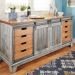Woodsmith Barn-Door Cabinet Premium Shop Drawings Supplement – 24” Wide Print (Shipped to You)