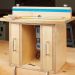 Woodsmith Rotary Tool Router Table Standard Plan – 8.5” x 11” PDF Download