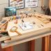 Woodsmith Hobby Station Standard Plan – 8.5” x 11” Print (Shipped to You)