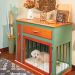 Woodsmith Dog Kennel Standard Plan – 8.5” x 11” Print (Shipped to You)