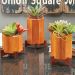 Woodsmith Succulent Plant Stands Premium Shop Drawings Supplement – 11” x 17” PDF Download