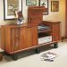 Woodsmith Turntable Console Standard Plan – 8.5” x 11” PDF Download