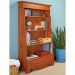 Woodsmith Waterfall Bookcase Standard Plan – 8.5” x 11” Print (Shipped to You)