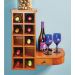 Woodsmith Wall-Hung Wine Rack Standard Plan – 8.5” x 11” Print (Shipped to You)