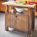 Sturdy Kitchen Cart - Standard Plan (Shipped to You)