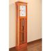 Woodsmith Prairie-Style Tall Clock Standard Plan – 8.5” x 11” Print (Shipped to You)