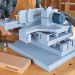 Woodsmith Horizontal Mortising Machine Standard Plan – 8.5” x 11” Print (Shipped to You)