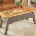 Woodsmith Casual Coffee Table Standard Plan – 8.5” x 11” PDF Download