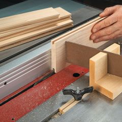 Woodsmith 15+ Sawing and Cutting Tips