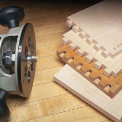 Woodsmith Technique Collection: Drawer Joinery Essentials