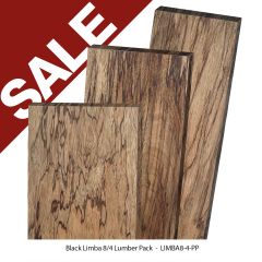 Limba 8/4 Project Pack