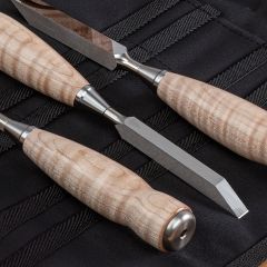 Blue Spruce Toolworks Mortise Chisels