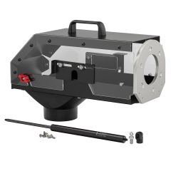 multi router dust cabinet