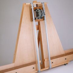 Woodsmith Panel Saw Plan 