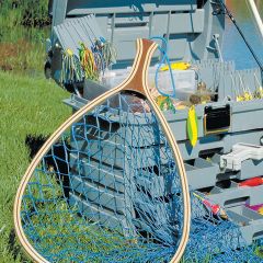 Woodsmith Fishing Net Plan 