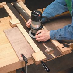 thickness sanding jig plans
