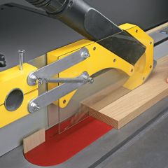 Woodsmith Dust-Free Blade Cover Standard Plan & Premium Shop Drawings 