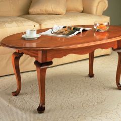  Woodsmith Coffee Table Plan  