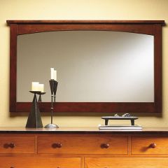 Woodsmith Arched Mirror Standard Plan – 8.5” x 11” 