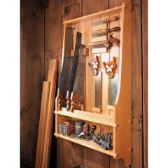 Woodsmith Cabinetmaker’s Saw Till Plan 