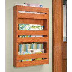 Woodsmith Mail Organizer Plan  