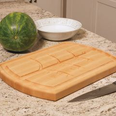 Woodsmith Carving Board Plan  