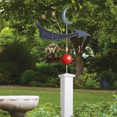 Woodsmith Weathervane Plan 

