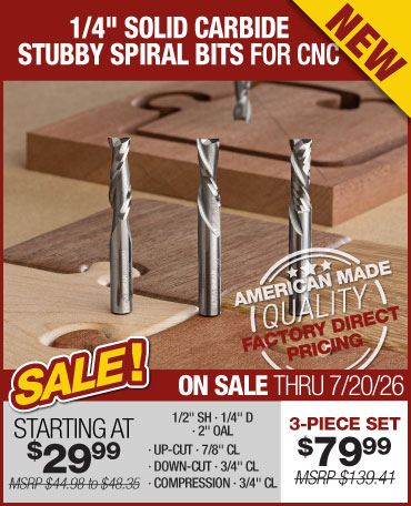 ultra shear router bits - top 3