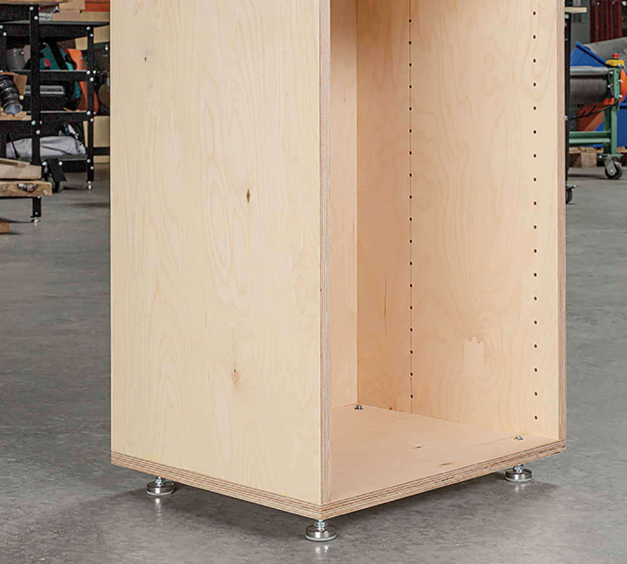 cabinets