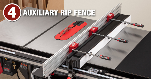 aux rip fence