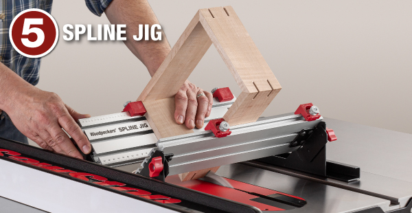 spline jig